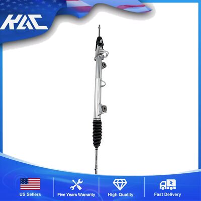 4WD Power Steering Rack and Pinion for 2004-2007 2008 Ford F-150 Lincoln Mark LT