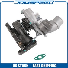 Turbocharger For Vauxhall Vivaro Renault Trafic 1.9 DTI 101-102 Hp 2001 - Turbo