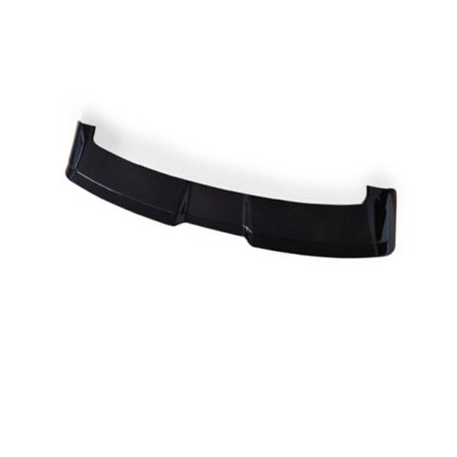 Black Rear Spoiler Tail Trunk Lip Wing Bar Fits For Sienna 2021-2025 - Picture 2 of 10