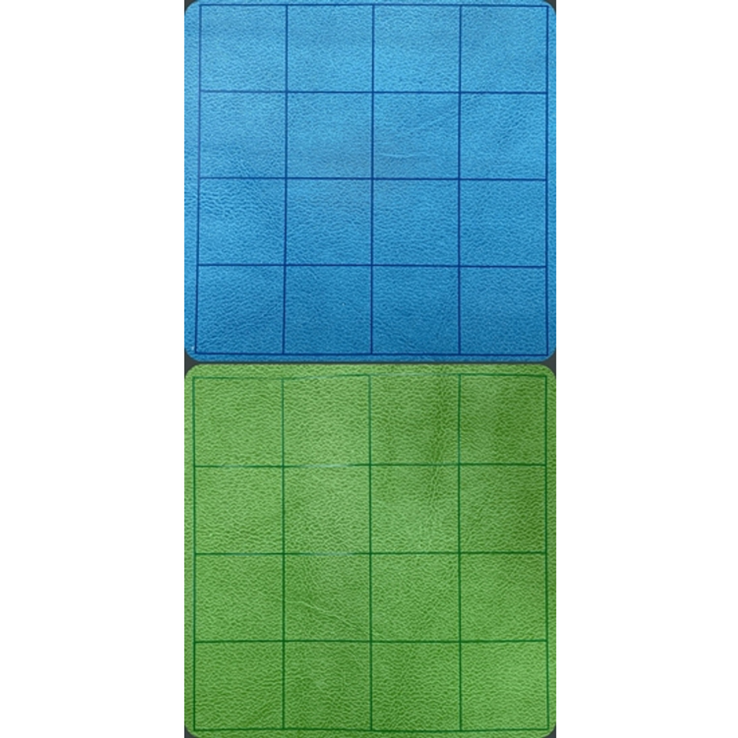 Шахматный реверсивный Мегамат: 1 сине-зеленый квадрат (34,5 x 48) CHX97465