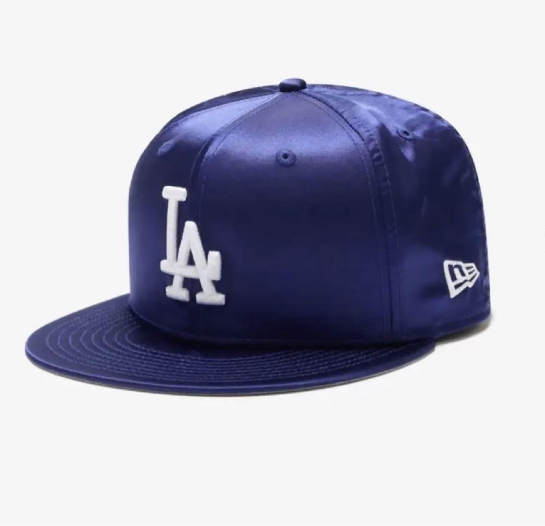 帽子 UNDEFEATED x Dodgers x New Era 7 1/2 Men's Los Angeles Dodgers New Era x Undefeated Black 59FIFTY
