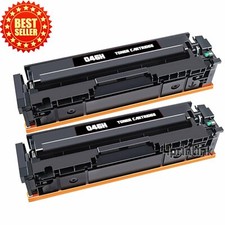 2x 046H Bk Toner Cartridges for Canon 046 imageclass MF731 MF732 MF733 MF734 cdw