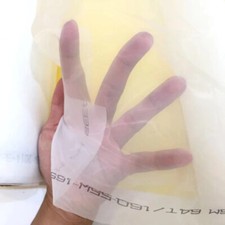 40-350 Mesh Silk Screen Printing Fabric Durable Making Ink Supplies Width 165cm