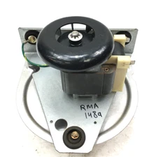 Durham J238-150-1571 Draft Inducer Blower Motor HC21ZE117-B used #RMA148A