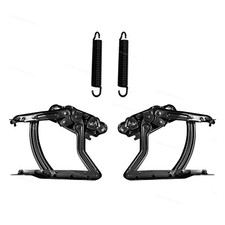 Hood Hinge And Spring Set Fits Impala Chevelle Bel Air 1963 1964