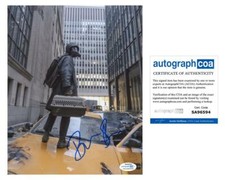 Ben Schnetzer "Y: The Last Man" AUTOGRAPH Signed 'Yorick' 8x10 Photo B ACOA
