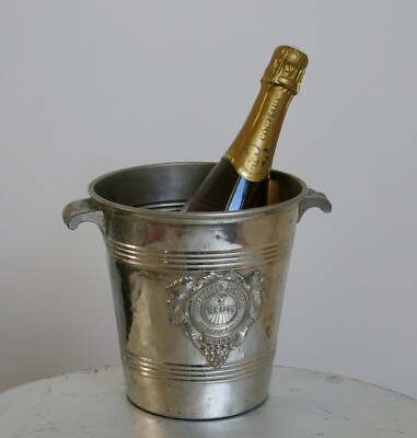 Ancien sceau a champagne alu Dry Monopole - Collection