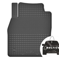 Fahrer Gummimatten - Auto Fußmatten passend für Nissan Micra K13 2010-2016