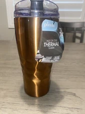 PRIMULA Hot or Cold Thermal Tumbler, 20 oz, Copper Brand New Read!