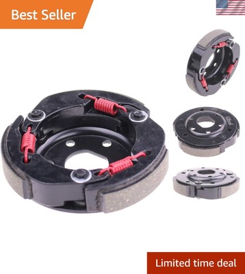 High Performance Racing Clutch Shoe for GY6 49cc 50cc 139QMA 139QMB Engine Sc...