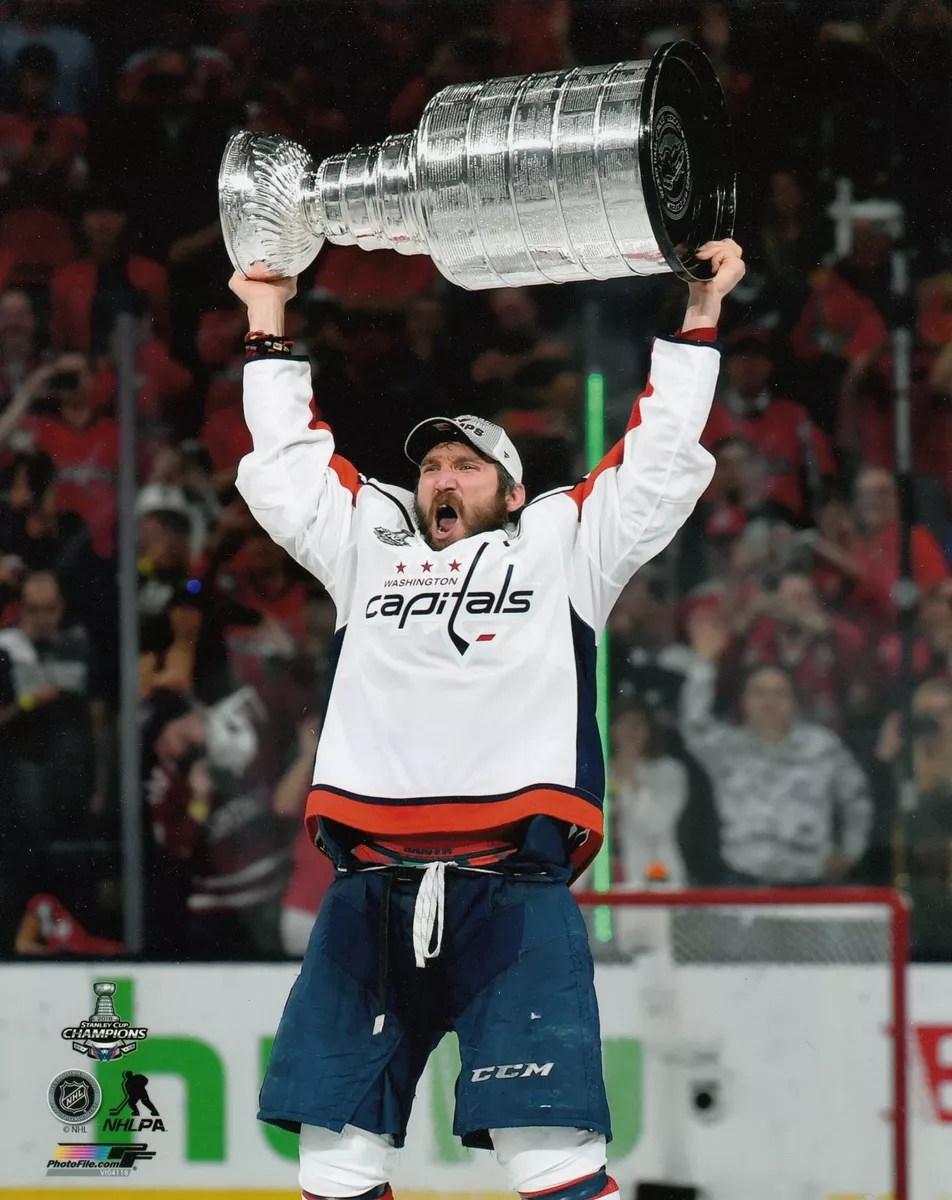 Alex ovechkin stanley cup jersey on sale