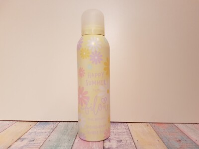 NEU BILOU DUSCHSCHAUM *HAPPY SUMMER* 200ml Dusche CREMESCHAUM SHOWER FOAM BIBI