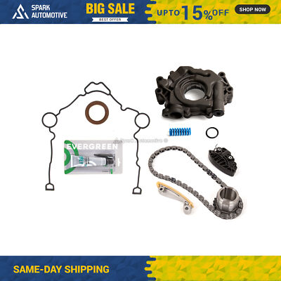 #ad Timing Chain Kit Oil Pump High Pressure 09 15 Dodge Charger Durango 5.7L 6.4L $159.99