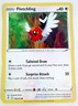 Pokémon Fletchling Trading Card 138/203
