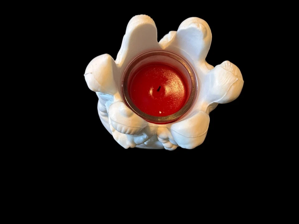 Vela Avon Glow Of Christmas Foto 3 de 4