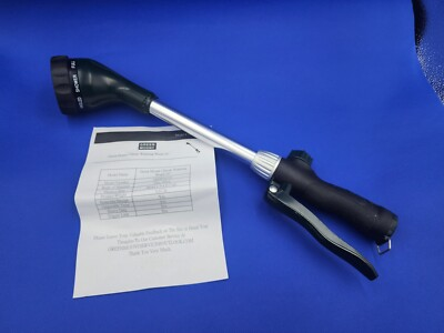 #ad Watering Wand 16 Inches Sprayer Wand with 8 Watering Patterns for Lawn and G... $28.00