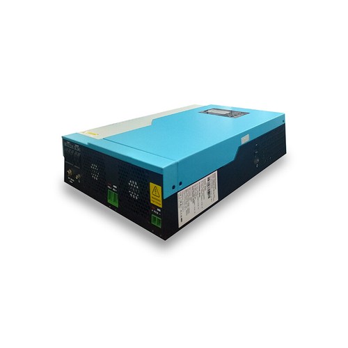 5,5KW Solar Hybrid Wechselrichter mit MPPT 100A funktionstüchtig mit oder ohne Batterie 5500W - Bild 3 von 6