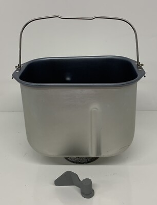 Sunbeam Bread Maker Pan Paddle 5858 5834 5833 5846 5890 OEM Replacements
