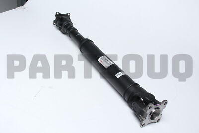 3714060380 Genuine Toyota SHAFT ASSY, PROPELLER, FRONT 37140-60380