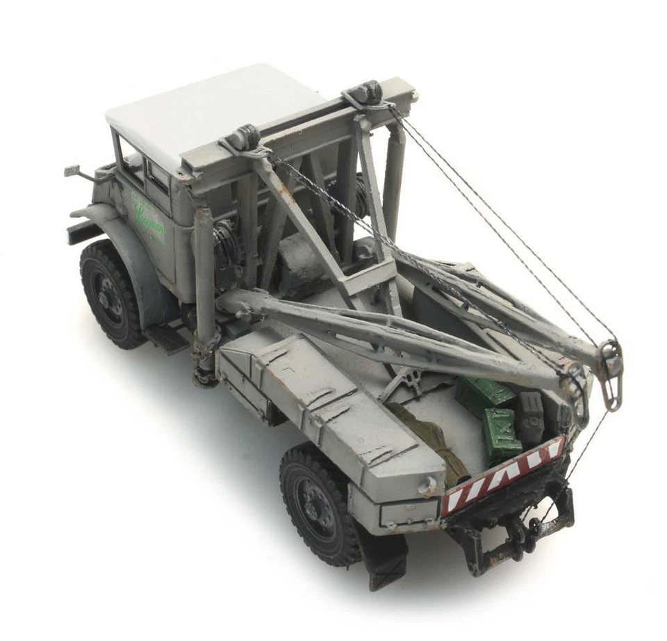 ARTITEC 387.239 Chevrolet 3T 'Looymans' DEMOLITO HO 1:87 Foto 3 de 4