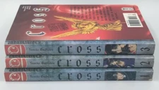 Cross 2004 Trade Paperback Vol. 1-3 Tokyopop Sumiko Amakawa