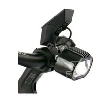 Bosch Kiox 330 Halterung Dual Lichthalter Computer Halter E-Bike Lichtmontage