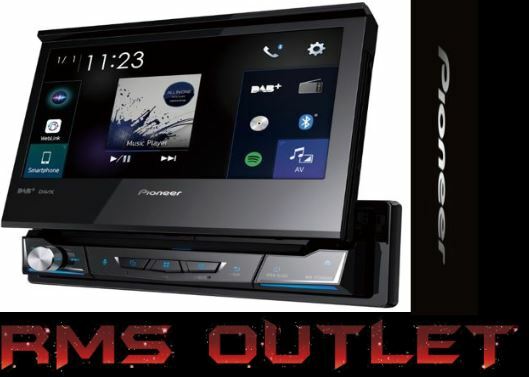 Pioneer AVH-Z7200DAB 7 Pioneer AVH-Z7200DAB 7