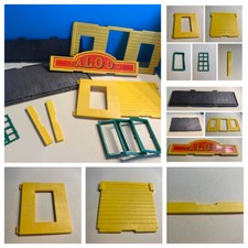 EKA- Playmobil ®  Ersatzteile zu Western Saloon 3425 Klicky - Auswahl!