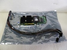 Dell PERC H730P 12GB PCIe Raid Controller 0XYHWN w/ Riser Module 00VG0Y Cables