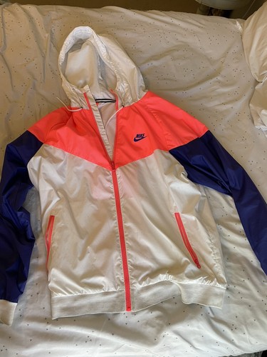Nike Vintage Nike Windbreaker Light 