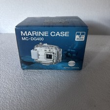 Minolta MC-DG400 Marine Case Underwater Camera Housing G507