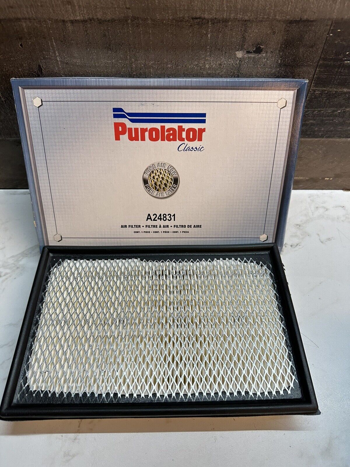 Purolator Classic A24831 Premium Air Filter