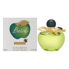 Nina Ricci Bella by Nina Ricci for Women 2.7 oz EDT Spray Brand New