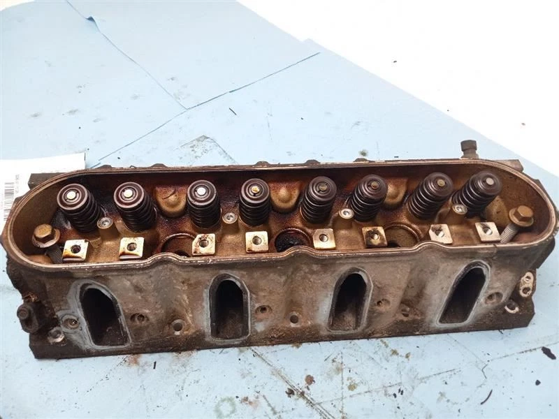 GMC SIERRA 1500 1999-2007 culata pasajero Foto 3 de 3