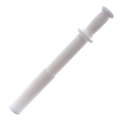 Stomper, Solid Nylon, 2'' x 14'' x 19'' . Cut To Size To Fit Most Grinders