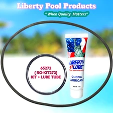 70, 100 SQ.FT  BY POOLTEK USA FITS STA-RITE® POSI-FLO II CARTRIDGE FILTER + LUBE