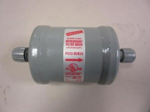 Totaline Super Clean Refrigerant Filter Drier P502 8083s Cfc Hcfc Hfc 552n 662441165573 Ebay