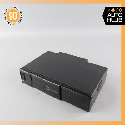 03-08 Mercedes R230 SL500 CLK500 S430 CD Changer 6 Disk Player MC3330 OEM