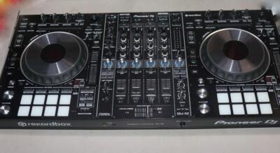 Pioneer DJ DDJ-RZ 4-Channel Rekordbox DJ Controller