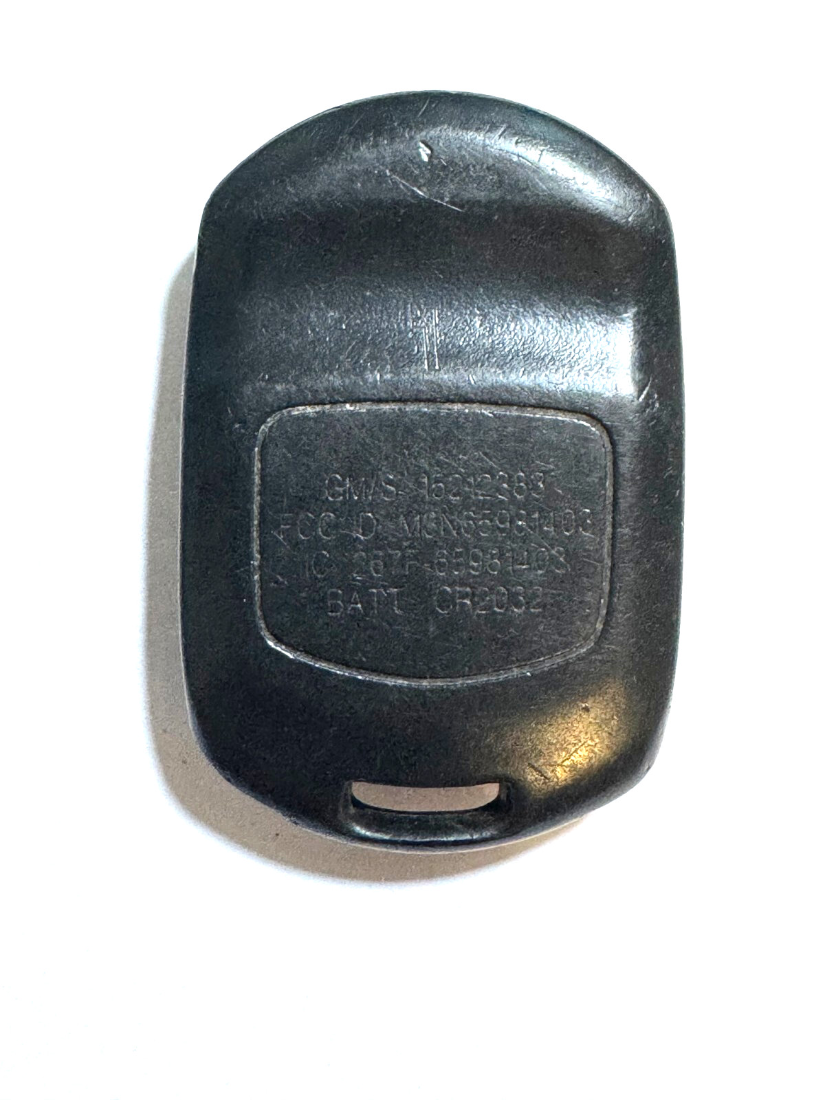 CADILLAC FACTORY OEM KEYLESS ENTRY REMOTE KEY FOB M3N65981403 15212383 M1