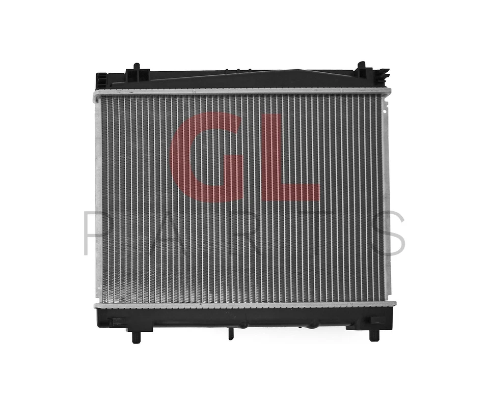 Radiator Engine Cooling FOR TOYOTA YARIS XP90 HB 2006-2009 1640023170 - Image 2 of 4