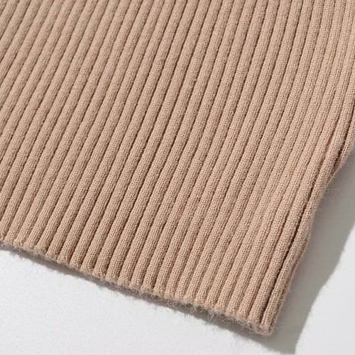 Damen Crop Tops Kreuz Neckholder Aushöhlen Strickweste Streetwear  - Bild 33 von 44