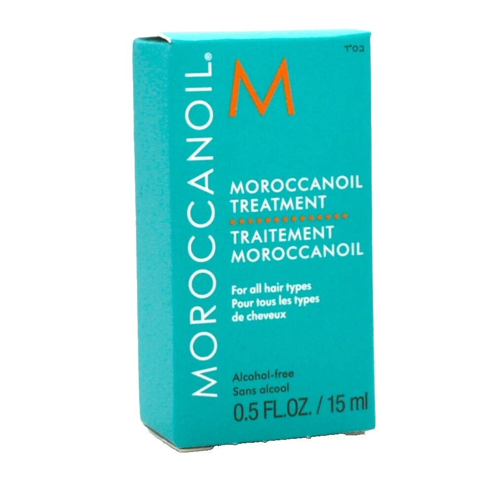 Moroccanoil Sulfate-Free Hair Serum & Oils