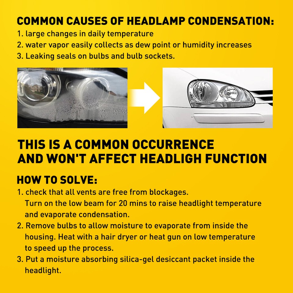 PAIR FIT 2006 2007 2008 09 Volkswagen Jetta GTI MK5 Headlights 0609