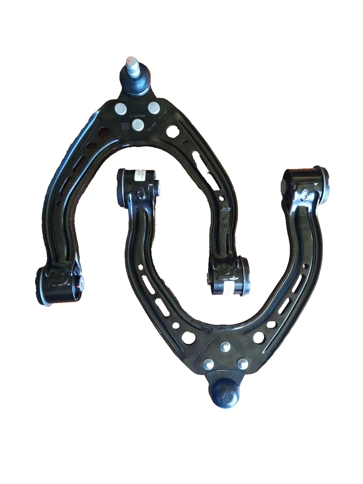 Upper front control arms 6008930-00-B/6006532-00-B pair tesla model s OEM  - Image 2 of 2