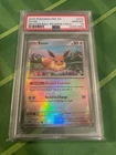 Eevee PSA 10 💎 Prismatic Master Ball #74 Reverse Holo