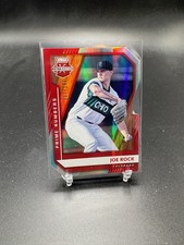 Joe Rock /199 Prime Numbers C 2021 Panini Elite Extra Edition #68 Rockies