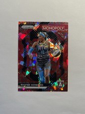 2024 Panini Prizm Monopoly WNBA Prizm Rhyne Howard #WNBA11 Free Parking