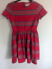 Size 12 Lands End Girl's Dress