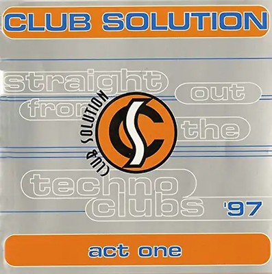 Various - Club Solution Act 1